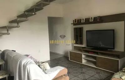 Sobrado com 4 dormitórios à venda no jardim casa branca - suzano-sp