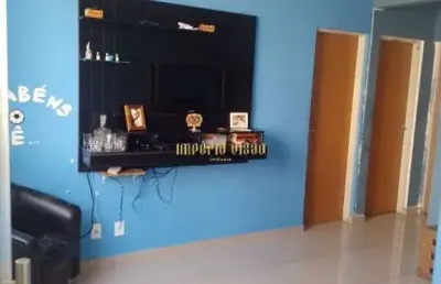 Apartamento com 2 dormitórios à venda no bairro jardim santa casa - suzano-sp