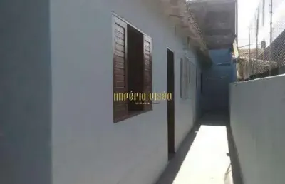 Casa à venda com 2 dormitórios e 1 vaga de garagem na vila amorim - suzano-sp
