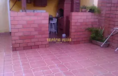 Ótimo sobrado com 3 dormitórios à venda no parque suzano.
