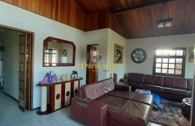 Casa de alto padrão com 4 quartos à venda no condomínio altos de suzano - suzano-sp