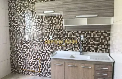 Apartamento à venda com 2 dormitórios no bairro parque residencial casa branca - suzano - sp