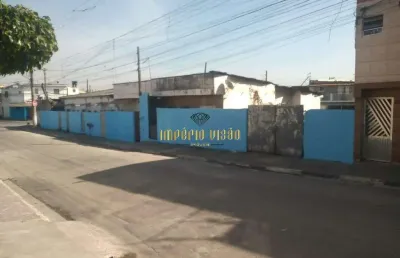 Excelente terreno com 4 casas e 6 kitnets à venda no bairro miguel badra - suzano-sp