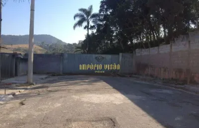 Ótimo terreno à venda no bairro vila sol nascente - suzano-sp.