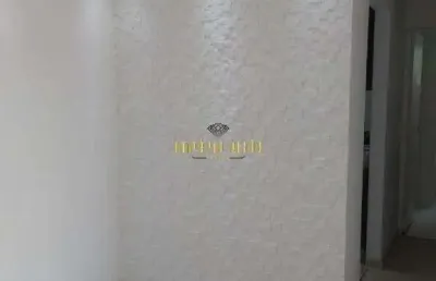 Excelente apartamento à venda condomínio vilagio safira - suzano-sp