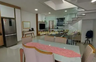 Sobrado à venda na villa di césar - mogi das cruzes-sp.