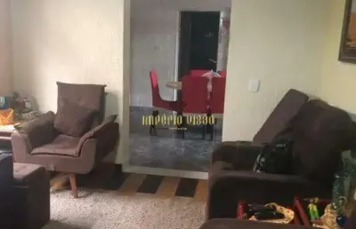 Casa grande à venda com ótima localização para área comercial na vila amorim - suzano-sp
