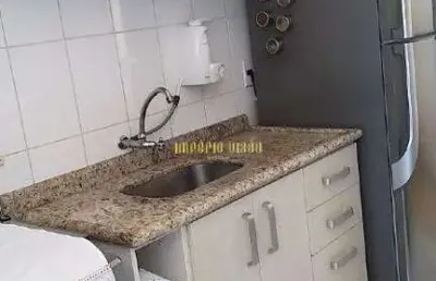 Apartamento com dois dormitórios á venda na vila urupês - suzano-sp