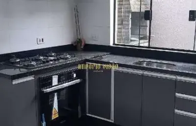 Sobrado de condomínio villagio muribecca à venda com 2 dormitórios, sendo 2 suítes e área gourmet na vila figueira- suzano-sp