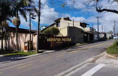 Excelente sobrado à venda no bairro jardim santa rita - suzano-sp