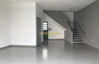 Salão comercial novo com mezanino para aluguel com excelente localização no centro de suzano - sp