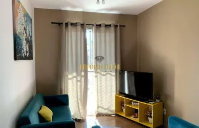 Excelente apartamento à venda no bairro parque santa laura - ferraz de vasconcelos-sp.