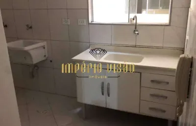 Kitnet grande para aluguel com 1 dormitório, cozinha e banheiro no bairro jardim imperador próximo ao shopping e shibata de suzano-sp.