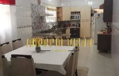 Sobrado com 2 dormitórios à venda no bairro casa branca - suzano-sp.