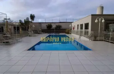 Apartamento à venda de 2 dormitórios no vila monteiro - poá/sp