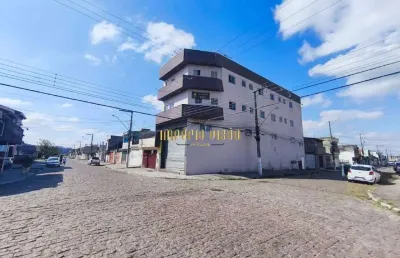 Apartamento de 1 dormitório no parque maria helena - suzano/sp.
