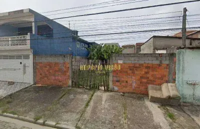 Terreno à venda na Rua Maurício Mariano, Vila Maluf, Suzano