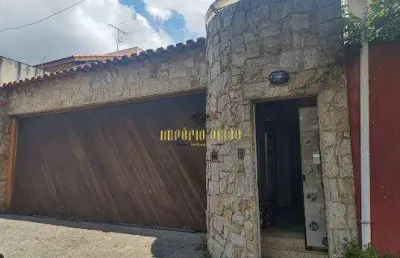 Sobrado com 4 dormitórios á venda no jardim realce suzano