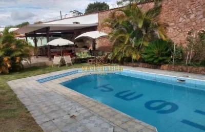 Casa 3 dormitórios sendo 2 suítes para venda na vila aurea póa