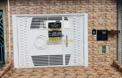 Casa para aluguel com 2 dormitórios e 2 vagas de garagem cobertas no bairro jardim ikeda - suzano - sp