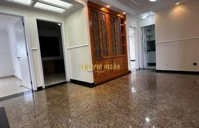 Apartamento à venda com 3 dormitórios, sendo 1 suíte e 2 vagas de garagem no condomínio edifício amsterdan no centro do suzano-sp