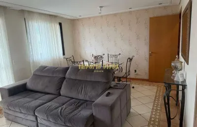 Apartamento com 3 dormitórios para venda no edifício amsterdam com elevador no centro -suzano/sp