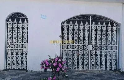 Casa à venda, 2 quartos, 1 vaga, vila amorim - suzano/sp