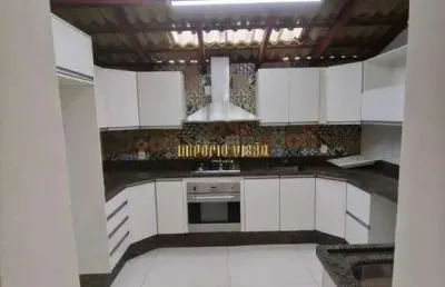 Sobrado a venda no condomínio villa nova horizonte 2 dormitórios suzano-sp