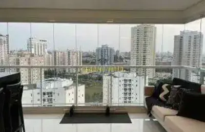 Apartamento com 3 suites a venda no bairro vila nova mogilar mogi das cruzes
