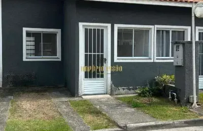 Casa de condomínio à venda com 2 dormitórios no condomínio residencial parque das flores -boa vista - suzano - sp