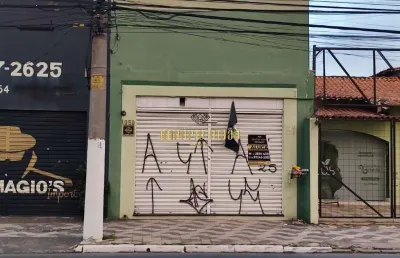 Ponto comercial para alugar na Avenida Armando Salles de Oliveira, Parque Suzano, Suzano