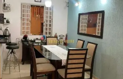 Sobrado de 3 dormitórios sendo 1 suíte na vila natal - mogi das cruzes/sp