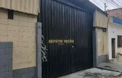 Galpão para locação no bairro vila figueira - suzano/sp