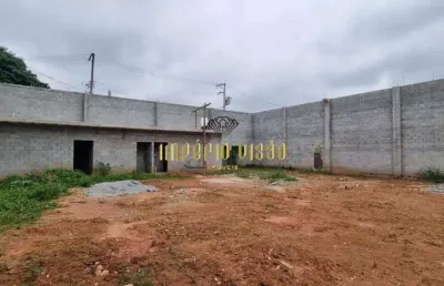 Galpão para aluguel de 700m² no bairro vila barros em suzano - sp