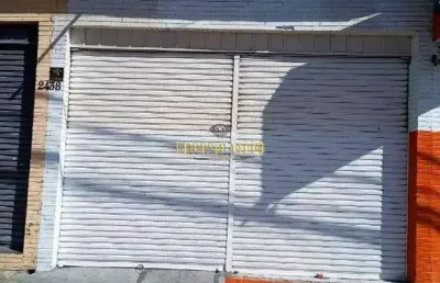 Salão para aluguel com 155m² no jardim anzai em suzano - sp