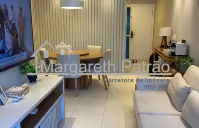 Apartamento com 3 quartos à venda na 1ª Travessa Arnaldo Lopes da Silva, --, Stiep, Salvador