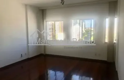 Aluguel de apartamento 3 quartos sendo 2 suítes no caminho das árvores.