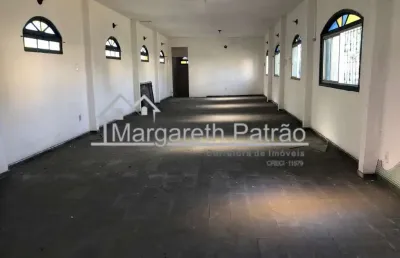 Excelente oportunidade de locação de salão amplo para igreja na dorival caymmi.