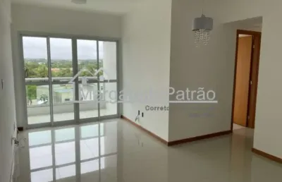 Amplo apartamento de 03 quartos no 8º andar  com suíte em buraquinho.