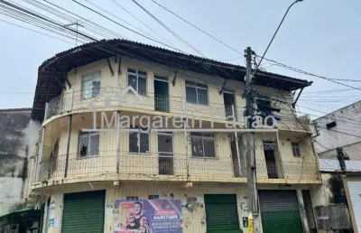 Prédio comercial de 600 m² no centro de lauro de freitas