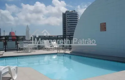 Apartamento com 1 quarto à venda na Rua Antonio Bulcão Sobrinho, --, Itaigara, Salvador