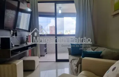 Apartamento com 3 quartos à venda na Rua Urbano Antônio de Souza, --, Stiep, Salvador