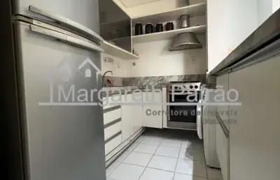 Apartamento quarto e sala mobiliado no caminho das árvores.