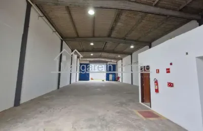 Barracão / Galpão / Depósito para alugar na Rua Sucupió, --, Abrantes, Camaçari