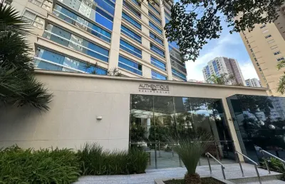 Sofisticado apartamento à venda com 3 suítes e 3 vagas na gleba palhano