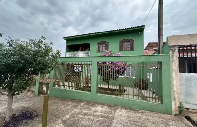 Sobrado à venda com 198 m² próximo a av saul elkind