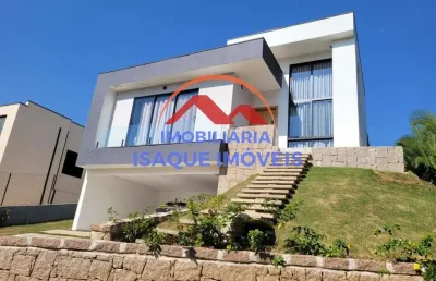 Casa em condomínio fechado com 3 quartos à venda no residencial village morro alto, itupeva , 260 m2 por r$ 1.950.000