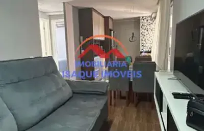 Apartamento com 2 quartos à venda no são venâncio, itupeva , 48 m2 por r$ 265.000