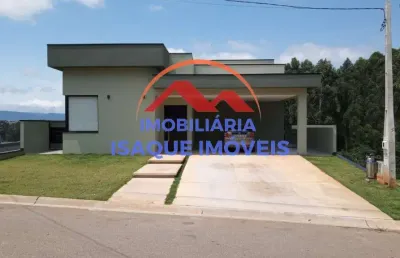 Casa em condomínio fechado com 4 quartos à venda no ibi aram, itupeva , 353 m2 por r$ 2.000.000