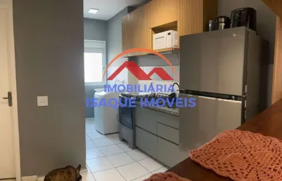 Apartamento com 2 quartos à venda no jardim alegre, itupeva , 45 m2 por r$ 268.000
